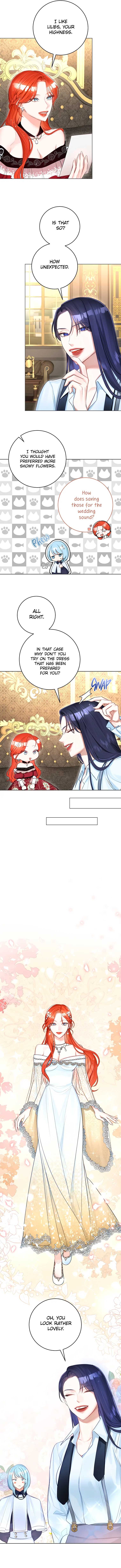 The Archduke’s Gorgeous Wedding Was a Fraud Chapter 36 80 11