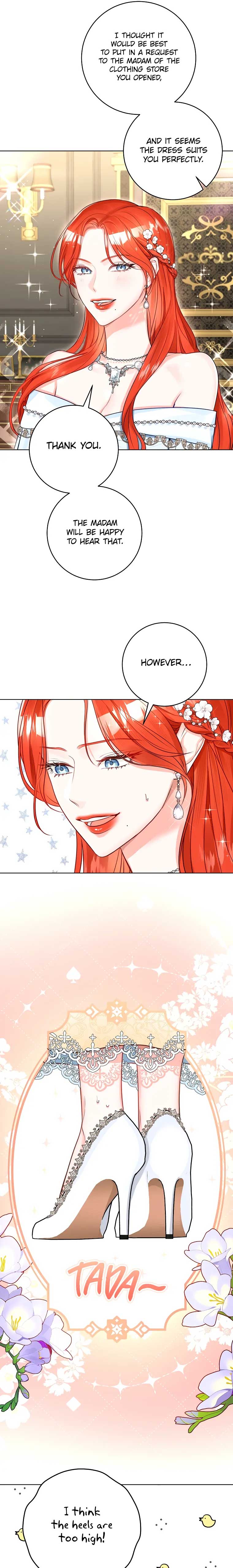 The Archduke’s Gorgeous Wedding Was a Fraud Chapter 36 81 12