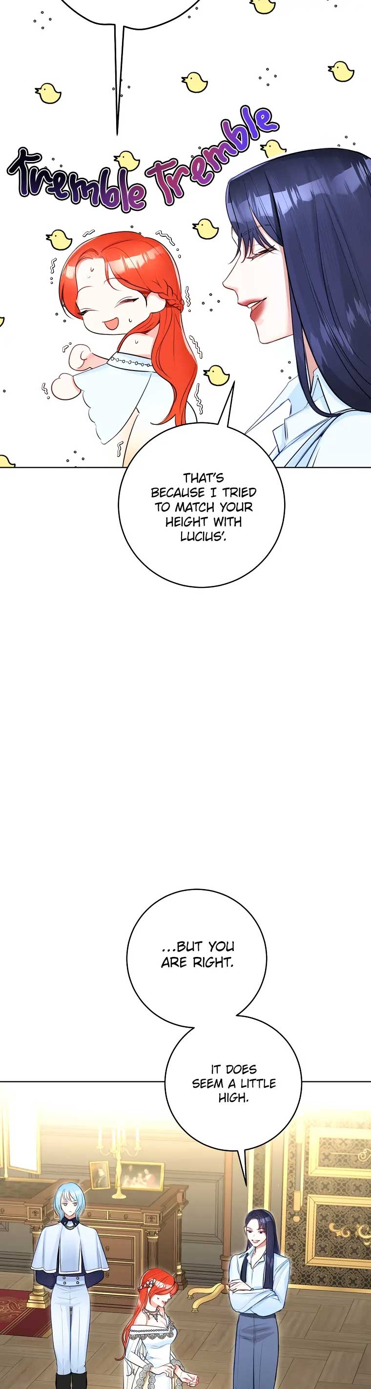 The Archduke’s Gorgeous Wedding Was a Fraud Chapter 36 82 13