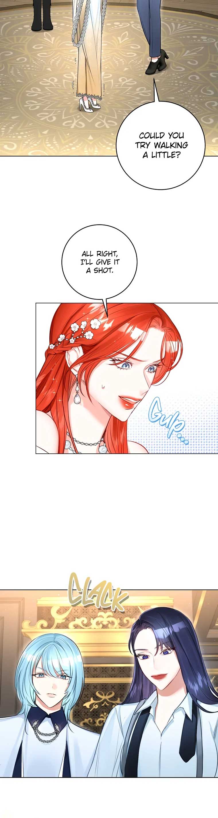 The Archduke’s Gorgeous Wedding Was a Fraud Chapter 36 83 14