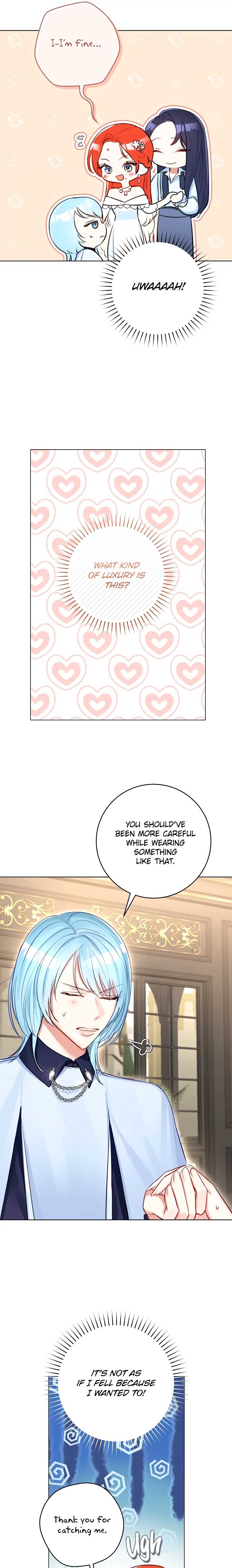 The Archduke’s Gorgeous Wedding Was a Fraud Chapter 36 88 19