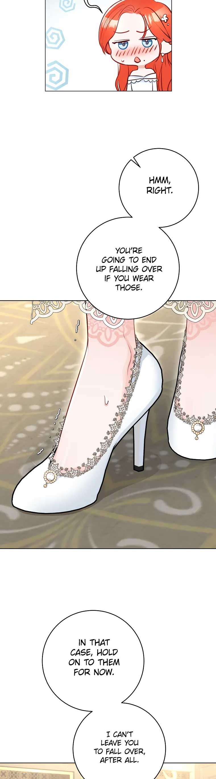 The Archduke’s Gorgeous Wedding Was a Fraud Chapter 36 89 20