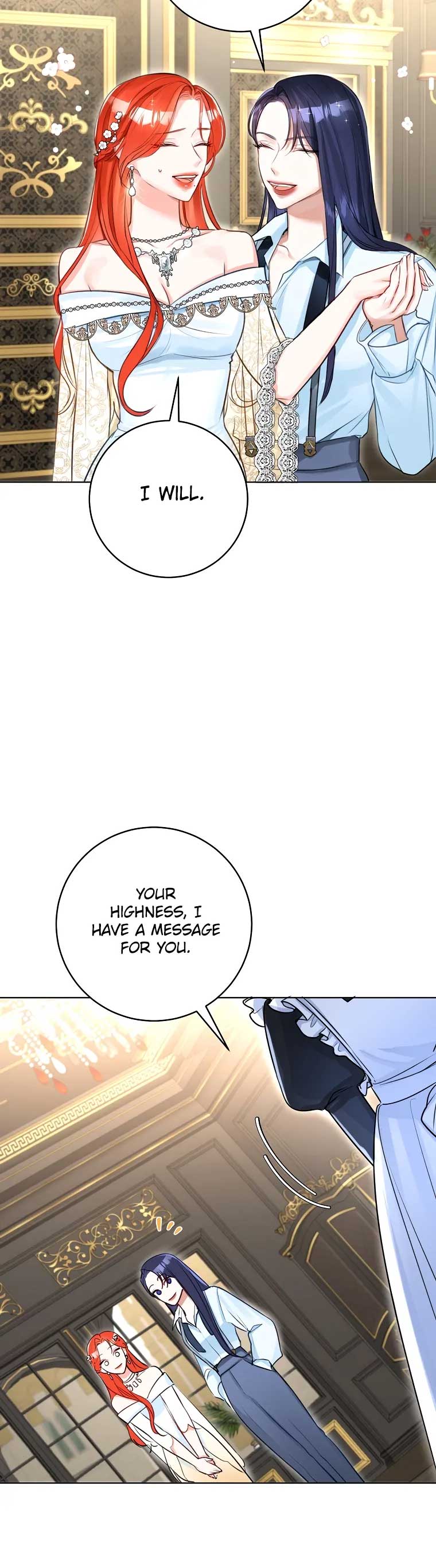 The Archduke’s Gorgeous Wedding Was a Fraud Chapter 36 90 21