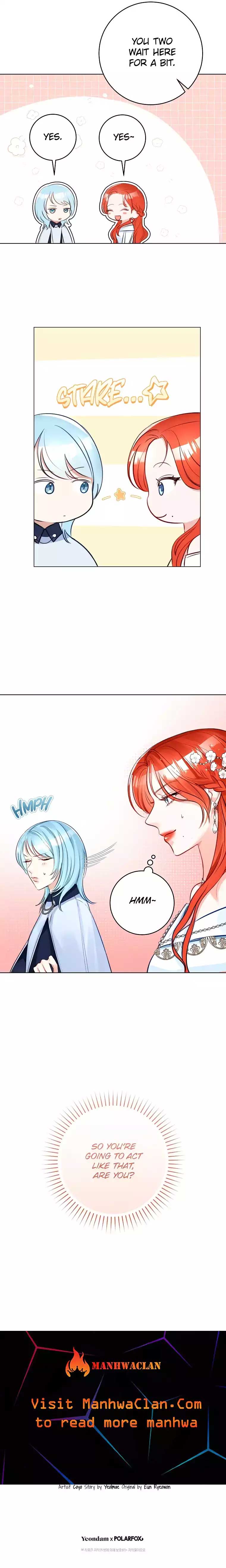 The Archduke’s Gorgeous Wedding Was a Fraud Chapter 36 91 22