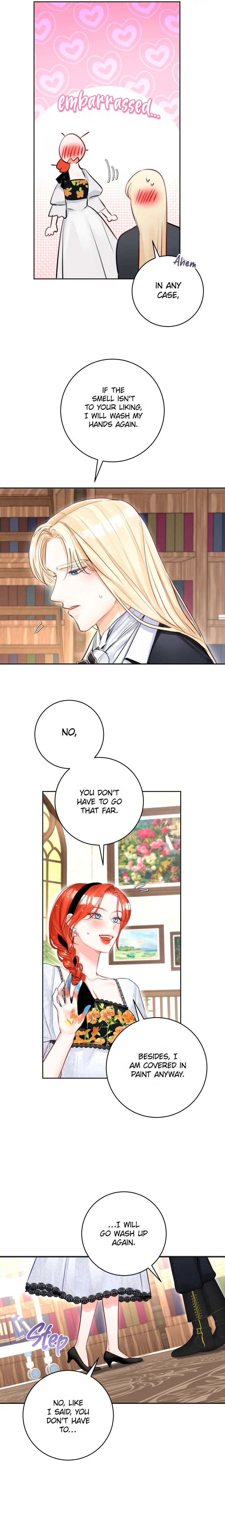 The Archduke’s Gorgeous Wedding Was a Fraud Chapter 38 97 03