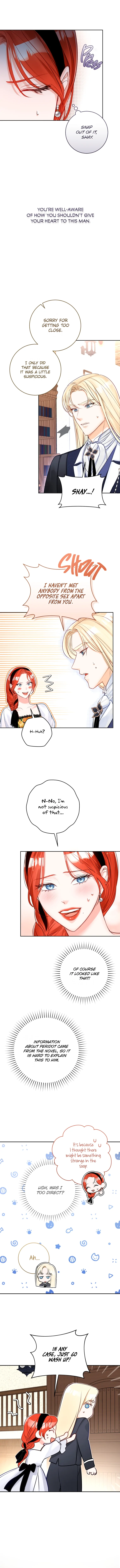 The Archduke’s Gorgeous Wedding Was a Fraud Chapter 38 100 06