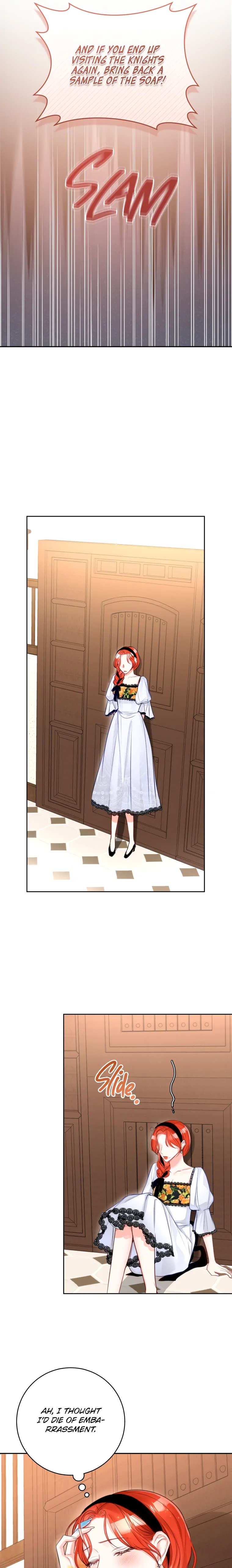 The Archduke’s Gorgeous Wedding Was a Fraud Chapter 38 101 07