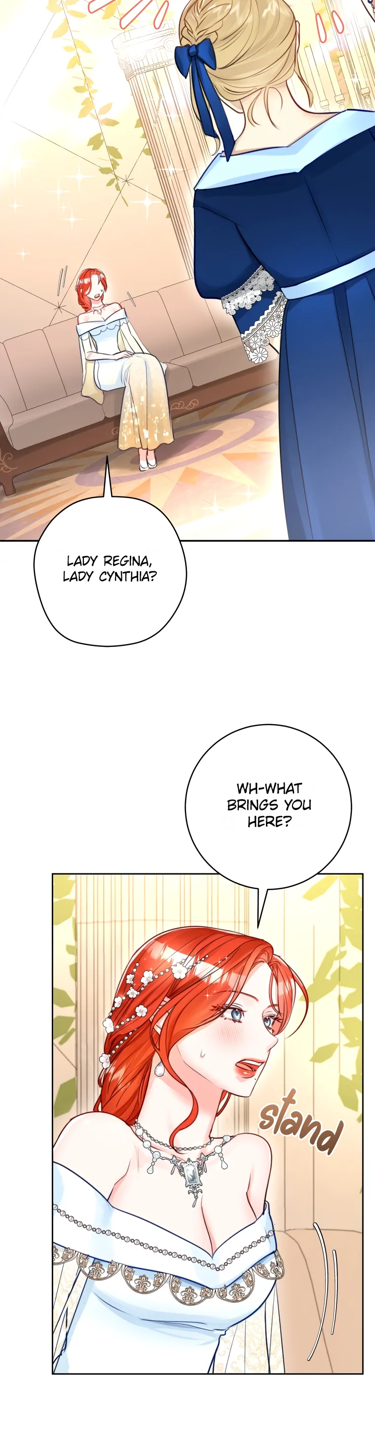 The Archduke’s Gorgeous Wedding Was a Fraud Chapter 38 114 20