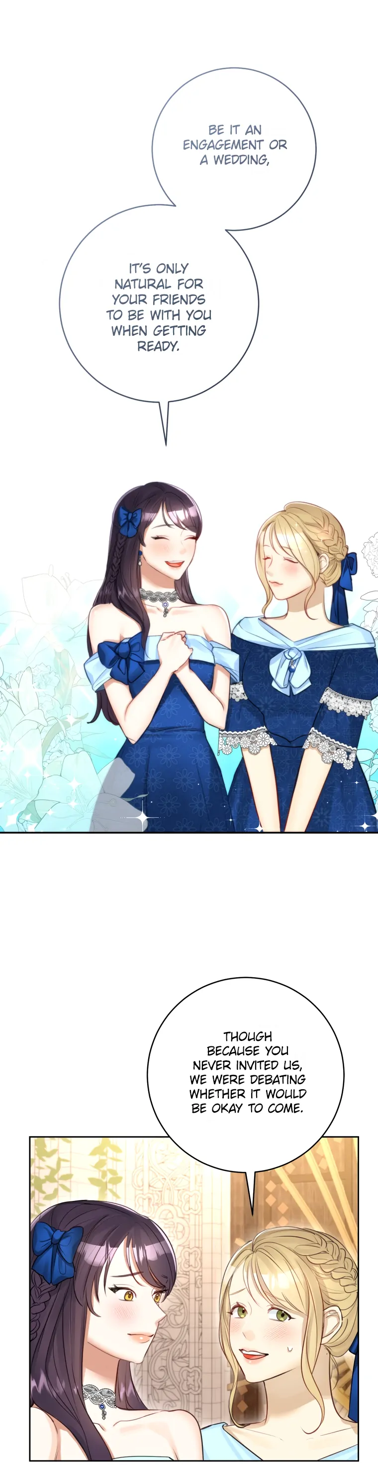 The Archduke’s Gorgeous Wedding Was a Fraud Chapter 38 115 21