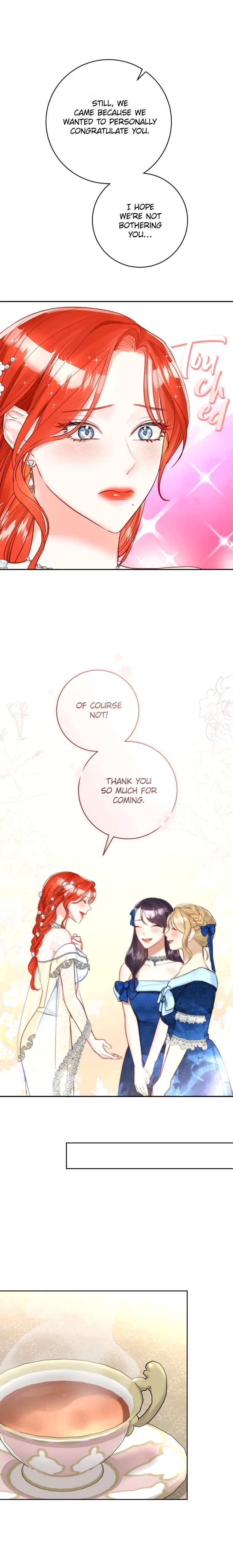 The Archduke’s Gorgeous Wedding Was a Fraud Chapter 38 116 22