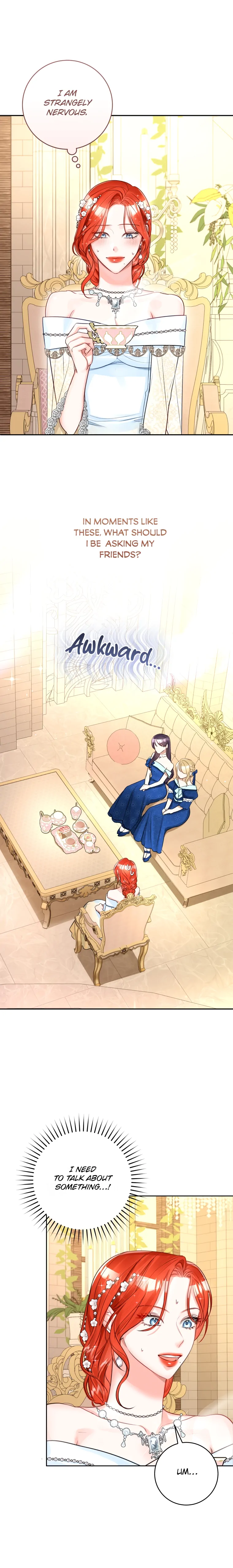The Archduke’s Gorgeous Wedding Was a Fraud Chapter 38 117 23
