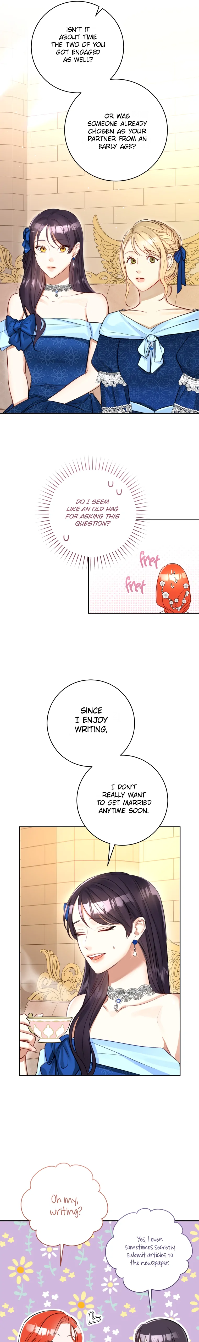 The Archduke’s Gorgeous Wedding Was a Fraud Chapter 38 118 24