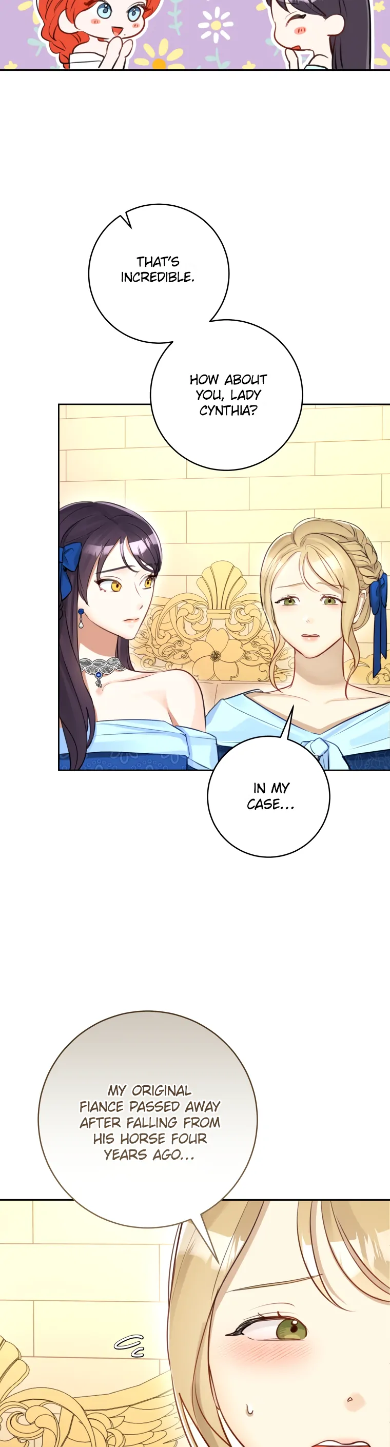 The Archduke’s Gorgeous Wedding Was a Fraud Chapter 38 119 25