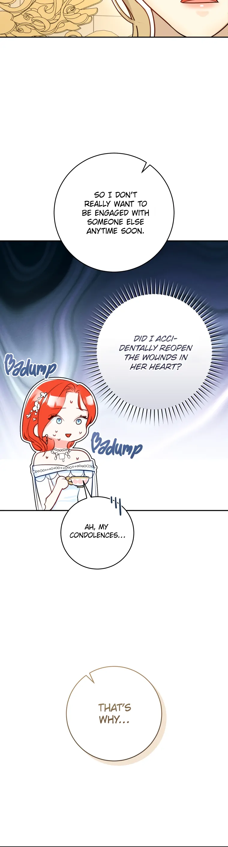 The Archduke’s Gorgeous Wedding Was a Fraud Chapter 38 120 26