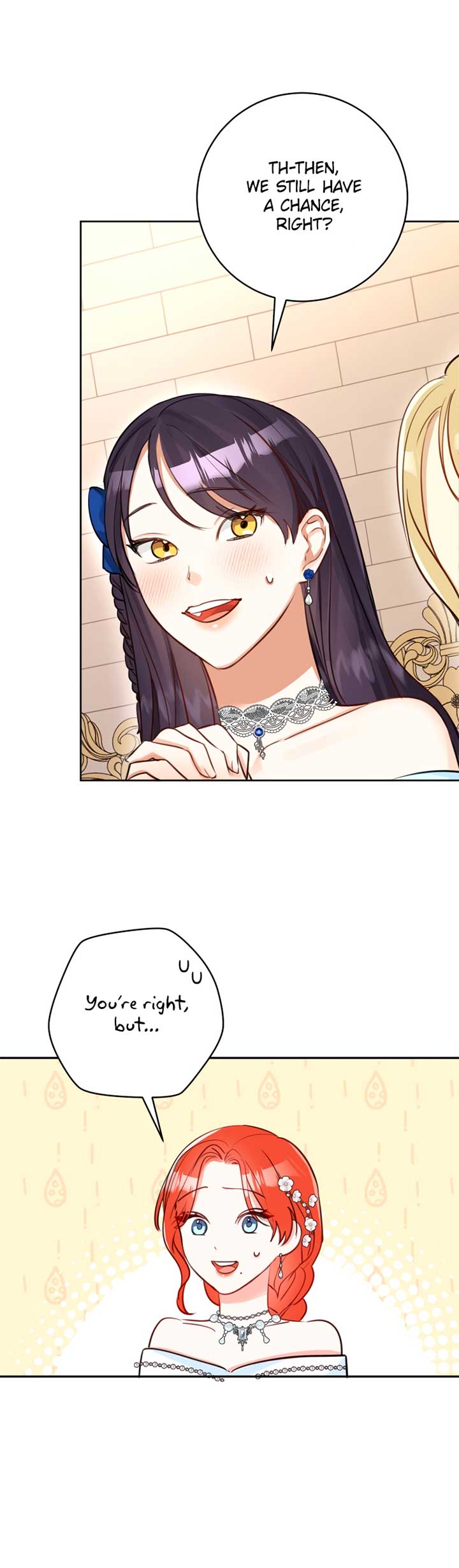 The Archduke’s Gorgeous Wedding Was a Fraud Chapter 39 91 04