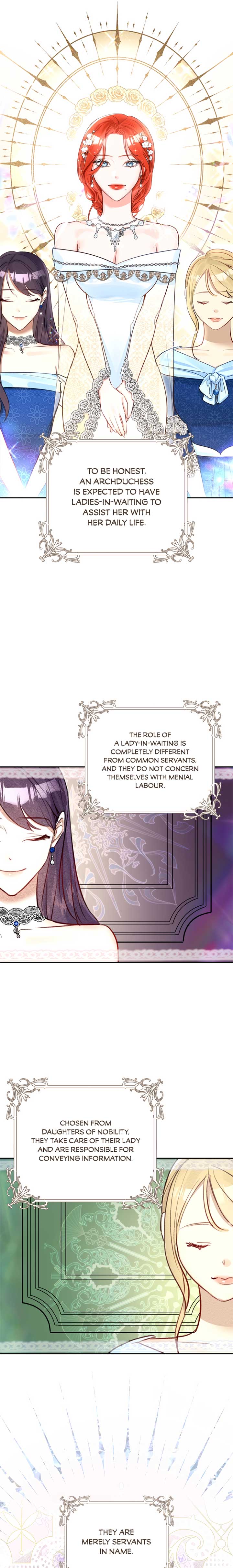 The Archduke’s Gorgeous Wedding Was a Fraud Chapter 39 92 05