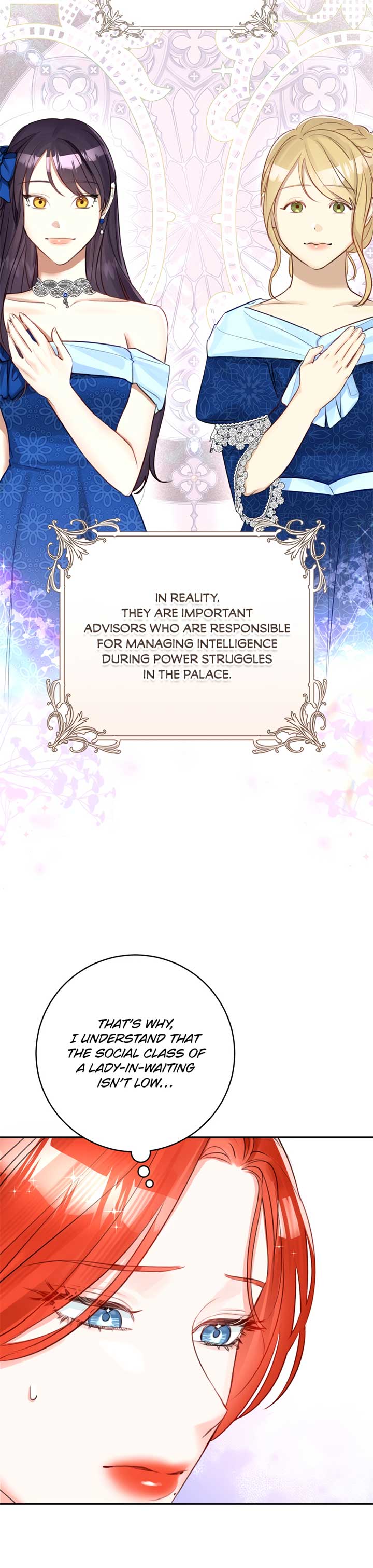 The Archduke’s Gorgeous Wedding Was a Fraud Chapter 39 93 06