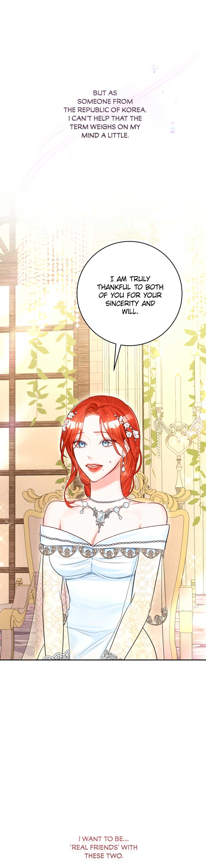 The Archduke’s Gorgeous Wedding Was a Fraud Chapter 39 94 07