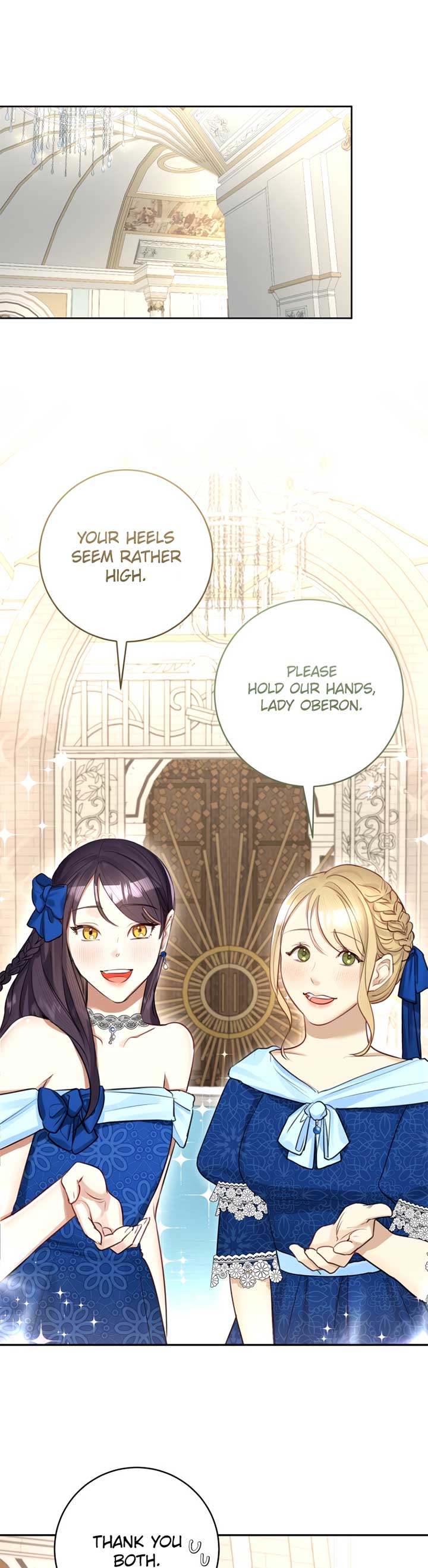 The Archduke’s Gorgeous Wedding Was a Fraud Chapter 39 97 10