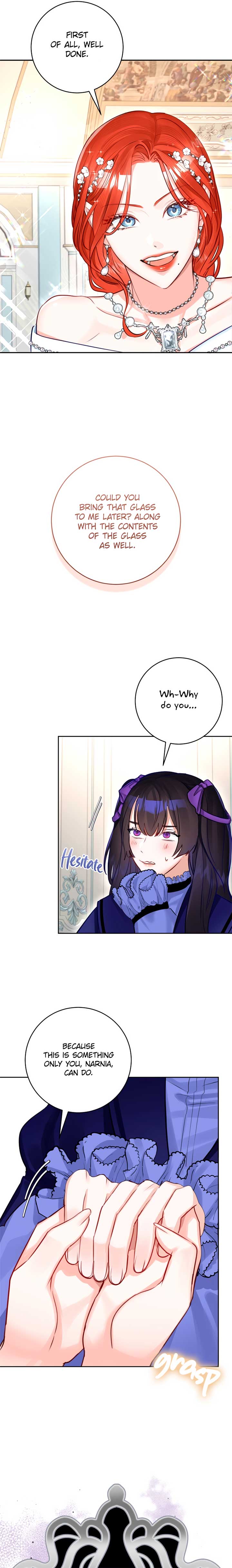 The Archduke’s Gorgeous Wedding Was a Fraud Chapter 39 103 16