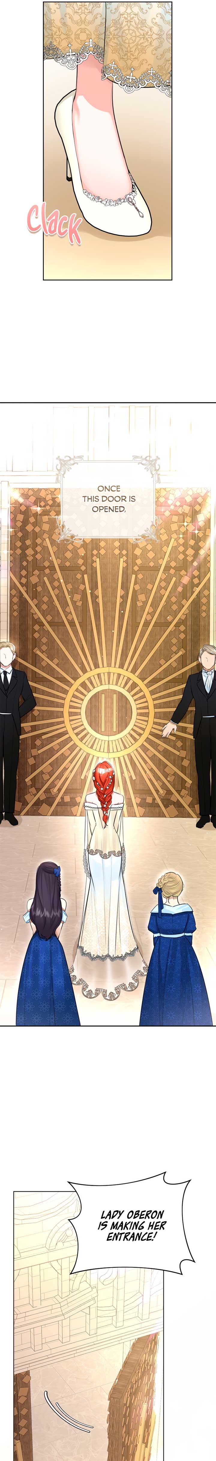 The Archduke’s Gorgeous Wedding Was a Fraud Chapter 39 106 19
