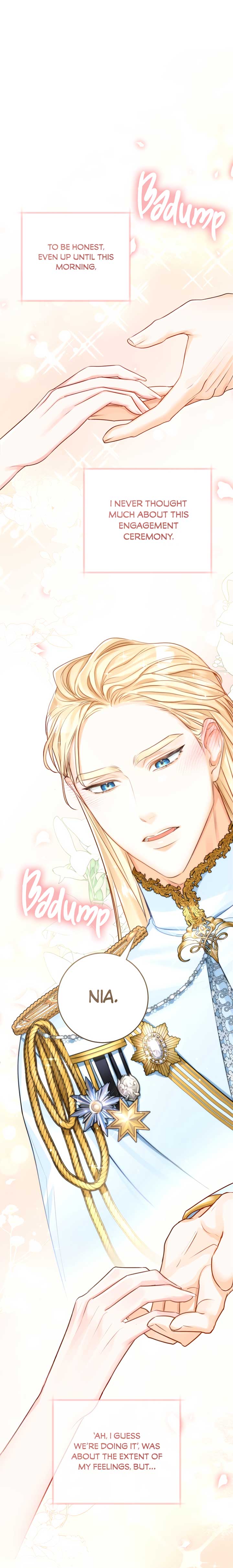 The Archduke’s Gorgeous Wedding Was a Fraud Chapter 39 112 25