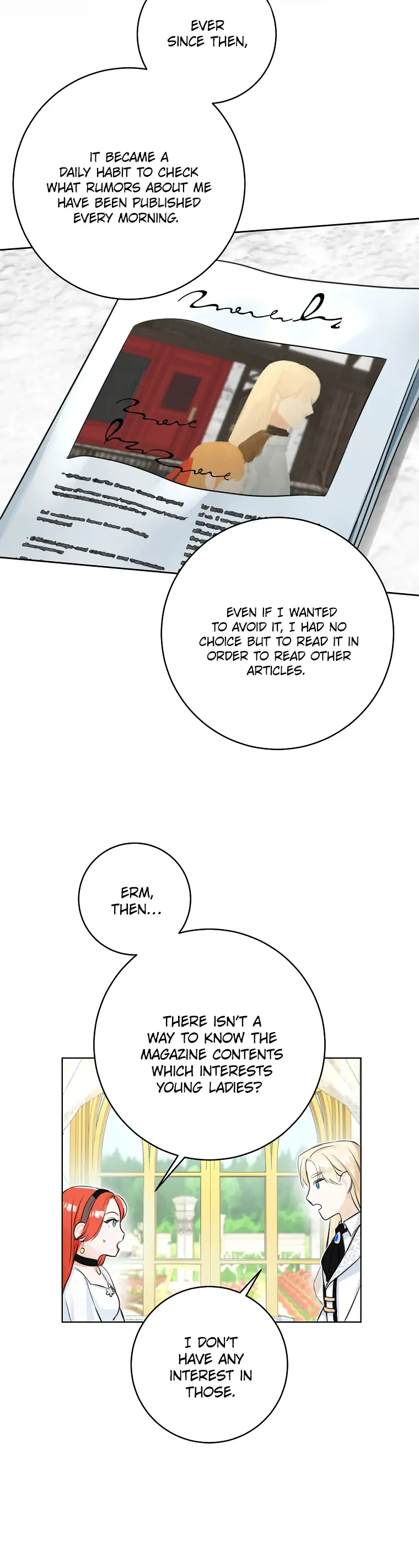 The Archduke’s Gorgeous Wedding Was a Fraud Chapter 4 92 12