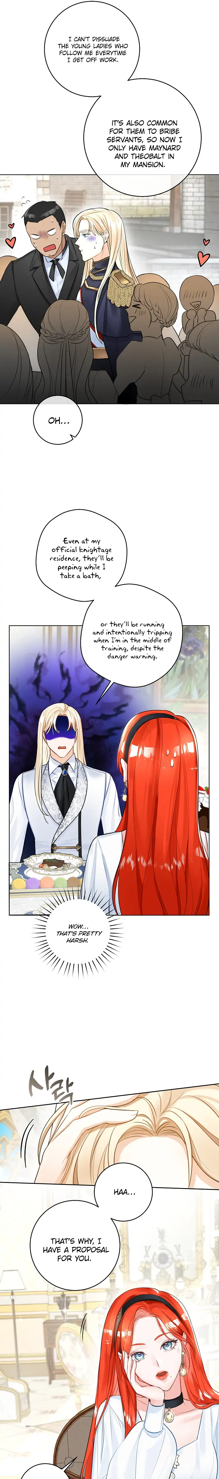 The Archduke’s Gorgeous Wedding Was a Fraud Chapter 4 93 13