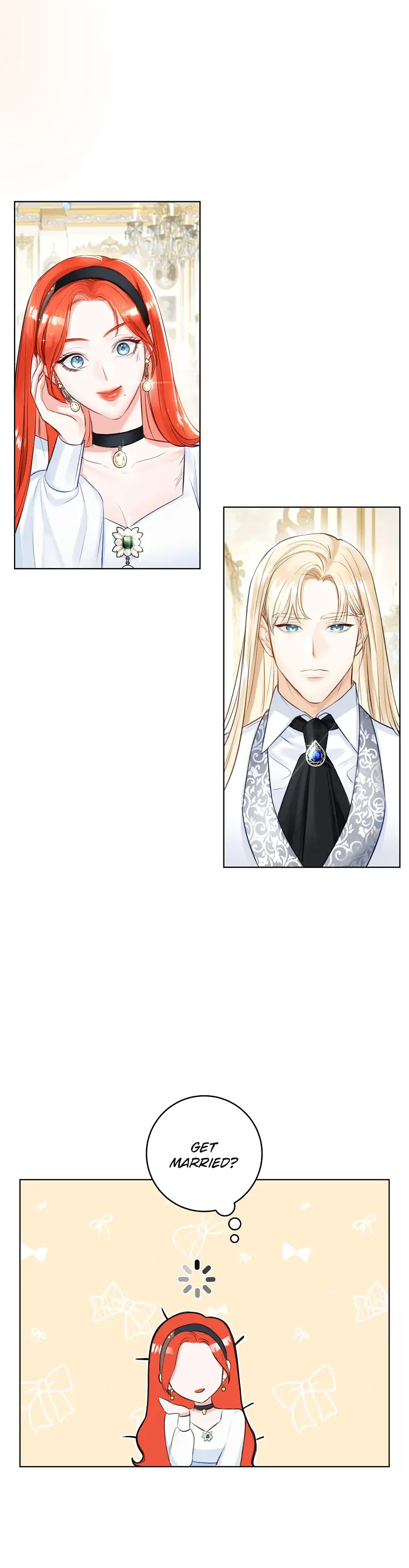 The Archduke’s Gorgeous Wedding Was a Fraud Chapter 4 95 15