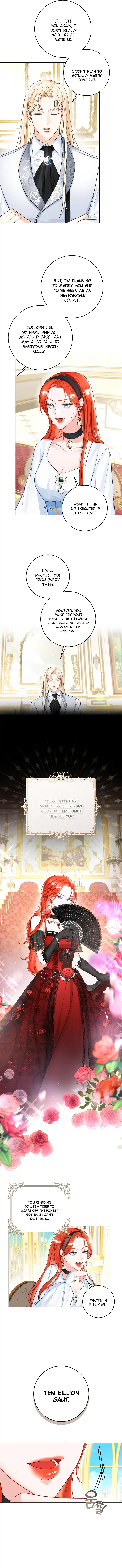 The Archduke’s Gorgeous Wedding Was a Fraud Chapter 4 102 22