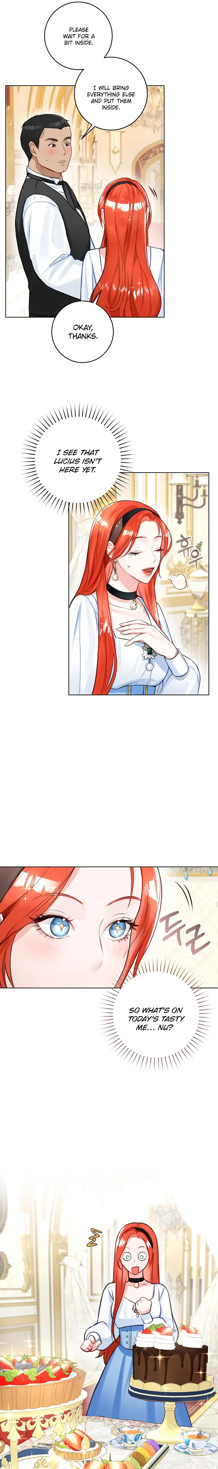 The Archduke’s Gorgeous Wedding Was a Fraud Chapter 4 83 3