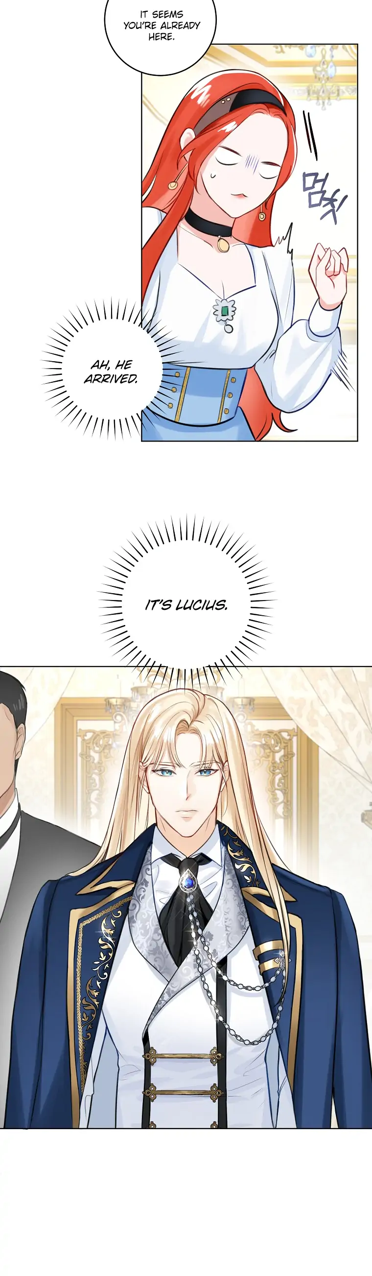 The Archduke’s Gorgeous Wedding Was a Fraud Chapter 4 85 5