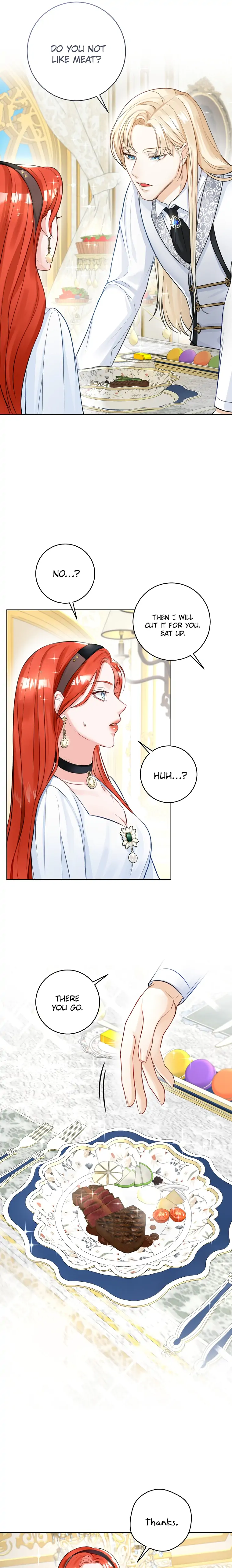 The Archduke’s Gorgeous Wedding Was a Fraud Chapter 4 87 7