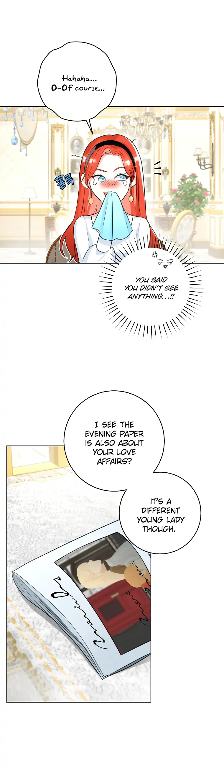 The Archduke’s Gorgeous Wedding Was a Fraud Chapter 4 89 9