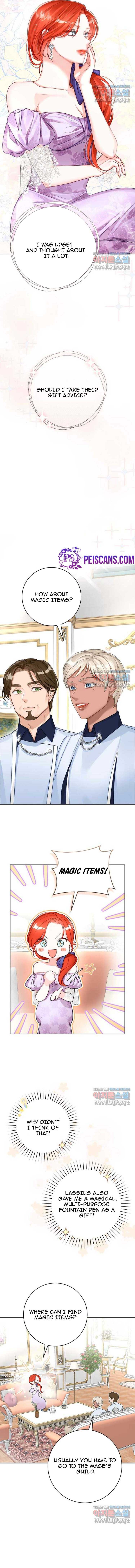 The Archduke’s Gorgeous Wedding Was a Fraud Chapter 42 61 11