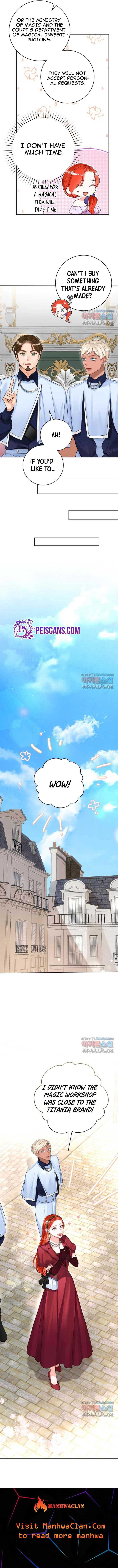 The Archduke’s Gorgeous Wedding Was a Fraud Chapter 42 62 12