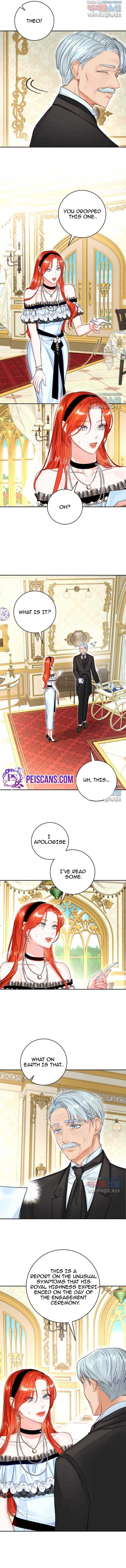 The Archduke’s Gorgeous Wedding Was a Fraud Chapter 42 52 2