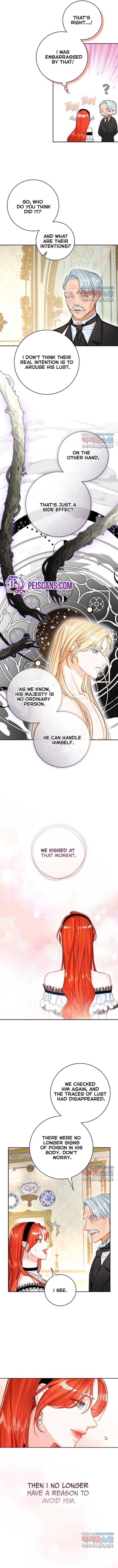 The Archduke’s Gorgeous Wedding Was a Fraud Chapter 42 54 4