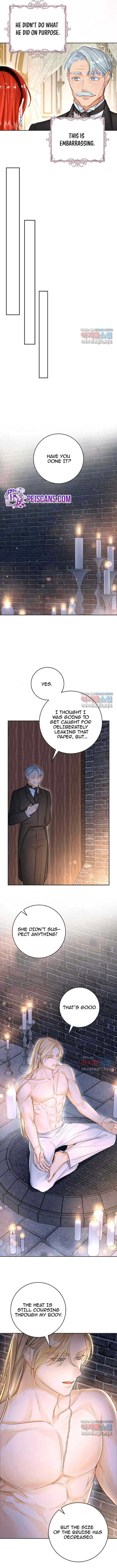 The Archduke’s Gorgeous Wedding Was a Fraud Chapter 42 55 5
