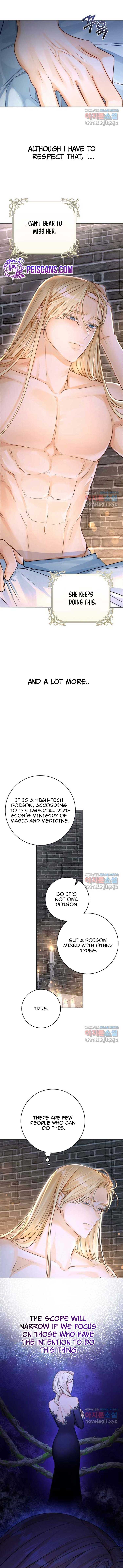 The Archduke’s Gorgeous Wedding Was a Fraud Chapter 42 57 7
