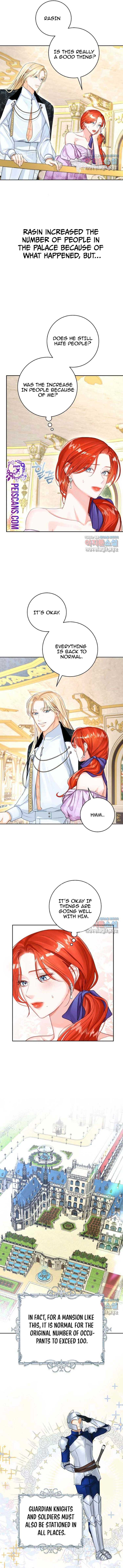 The Archduke’s Gorgeous Wedding Was a Fraud Chapter 42 59 9
