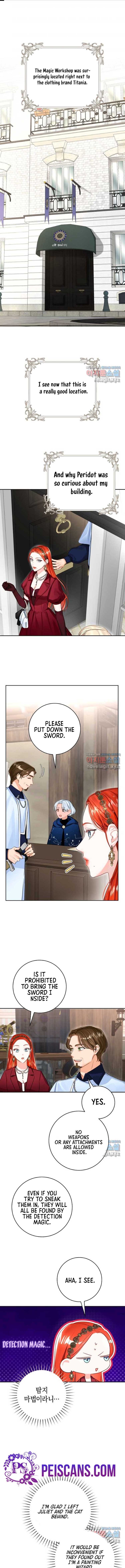 The Archduke’s Gorgeous Wedding Was a Fraud Chapter 43 45 1
