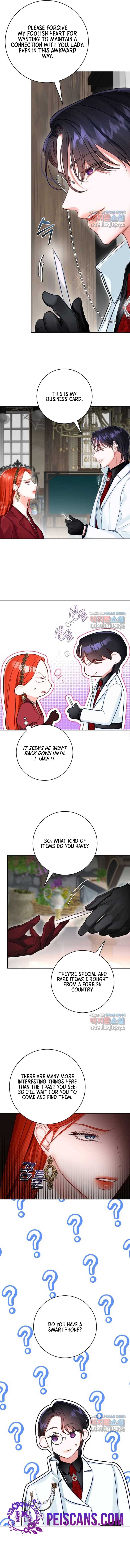 The Archduke’s Gorgeous Wedding Was a Fraud Chapter 43 54 10