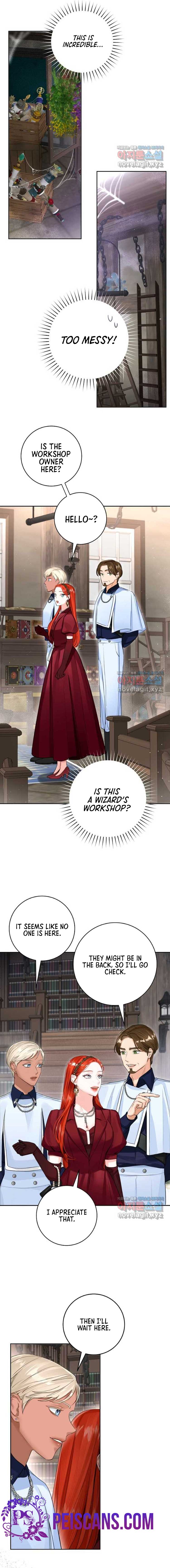 The Archduke’s Gorgeous Wedding Was a Fraud Chapter 43 47 3