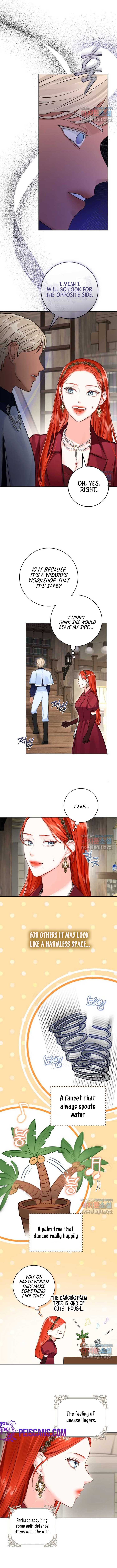 The Archduke’s Gorgeous Wedding Was a Fraud Chapter 43 48 4