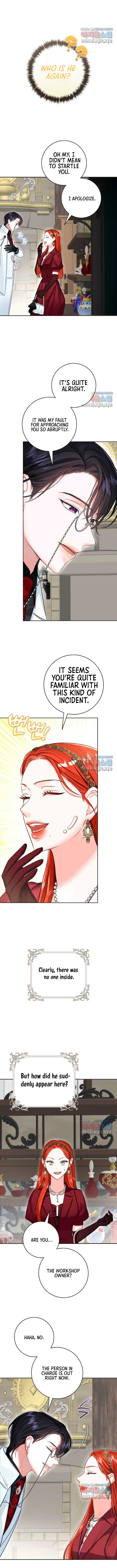 The Archduke’s Gorgeous Wedding Was a Fraud Chapter 43 50 6