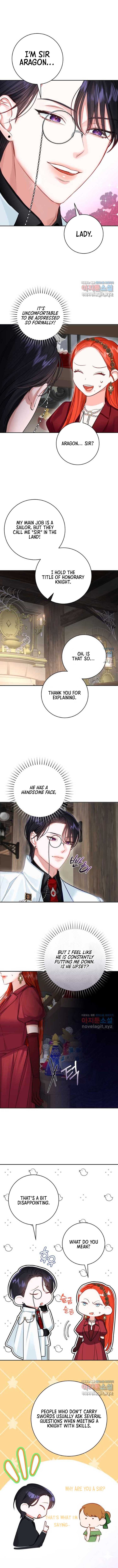 The Archduke’s Gorgeous Wedding Was a Fraud Chapter 43 51 7