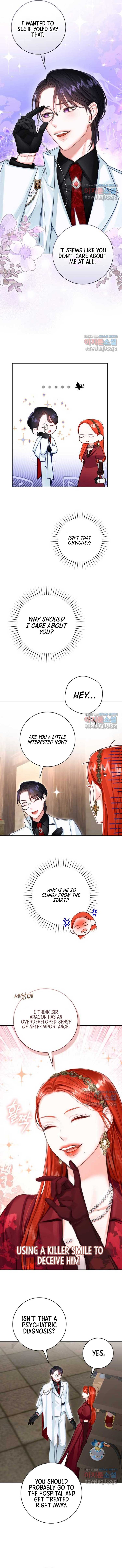 The Archduke’s Gorgeous Wedding Was a Fraud Chapter 43 52 8