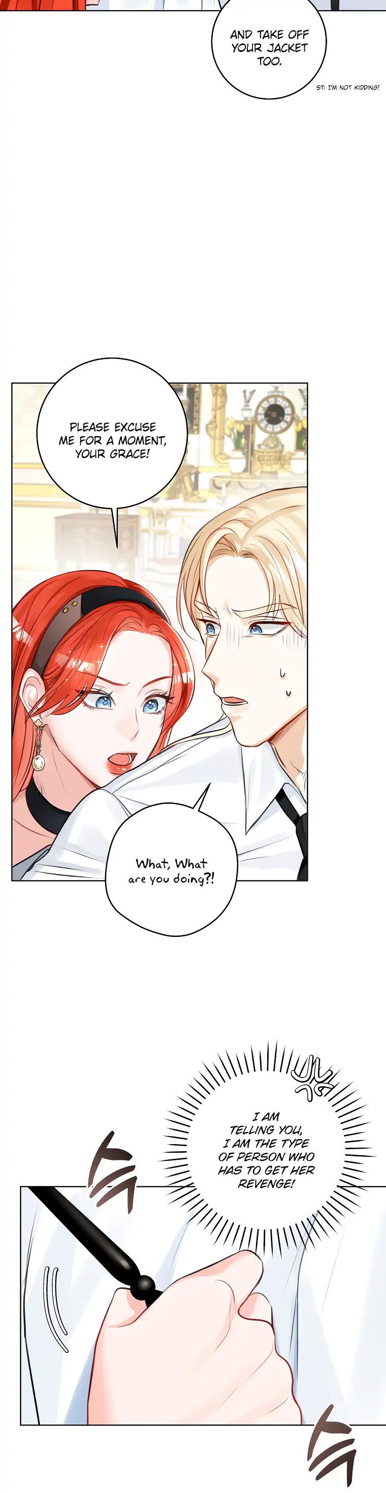 The Archduke’s Gorgeous Wedding Was a Fraud Chapter 5 92 15