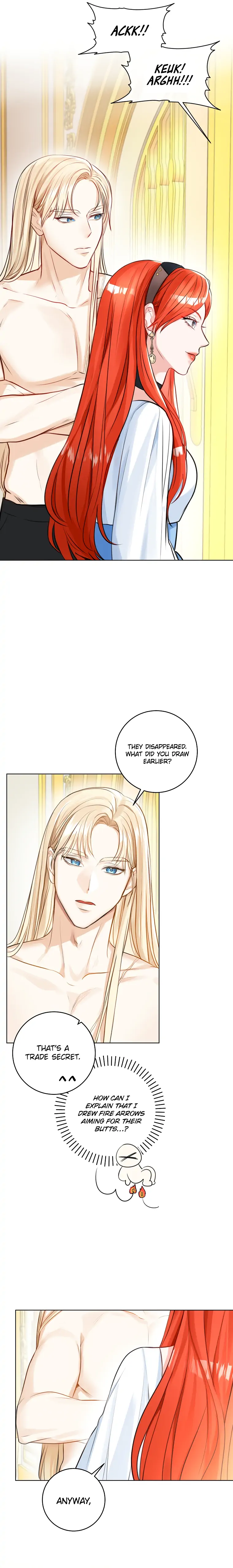 The Archduke’s Gorgeous Wedding Was a Fraud Chapter 5 94 17